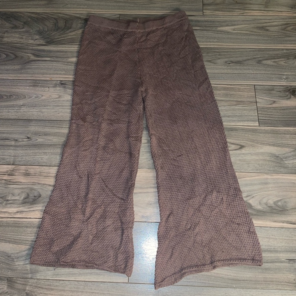 Free people Beach Hailee sweater pant